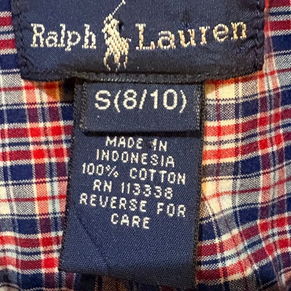 Ralph Lauren classic ralph
